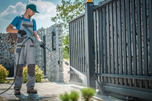 Best Sidewalk and Walkway Cleaning  in Juarez, TX